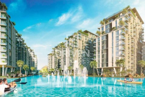 Müüa korter asukohaga Dubai South (Dubai World Central), AÜE: 1 toaline, 31.4 m² Nr 742773 - pilt 3