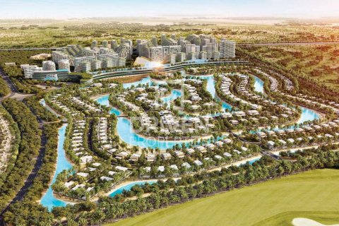 Apartamento em Dubai South (Dubai World Central), Dubai, EAU 1 quarto, 31.4 m2 № 742773