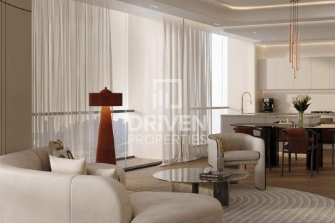 Apartman u gradu Business Bay, Dubai, UAE 1 spavaća soba, 92.35 m2 Br. 743787 - Slika 14