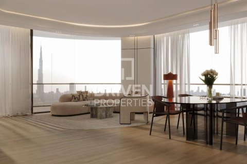Apartman u gradu Business Bay, Dubai, UAE 1 spavaća soba, 92.35 m2 Br. 743787 - Slika 11