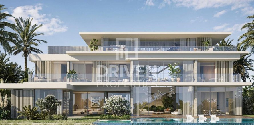 Vila v Dubai, SAE 4 ložnice, 609.82 m² Č.: 743785