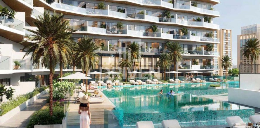 Пәтер Dubai Sports City, Дубай, БАӘ-да 3 жатын бөлмелер, 144.74 м² № 743783