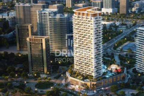Пәтер Dubai Sports City, Дубай, БАӘ-да 3 жатын бөлмелер, 144.74 м² № 743783 - фото 3