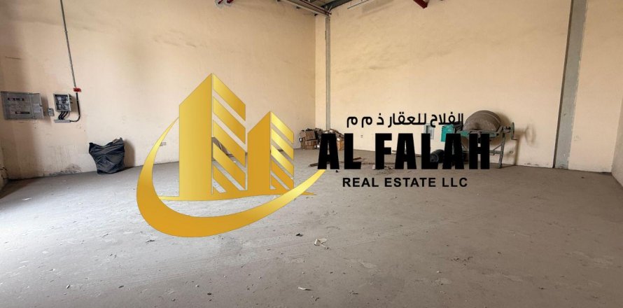 Warenhuis in Al Sajaa, Sharjah, VAE 147 vr.m. nr 635565