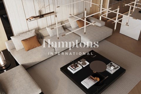 Apartmen di Al Jaddaf, Dubai, UAE 2 bilik tidur, 117.08007672 meter persegi № 679696 - foto 15