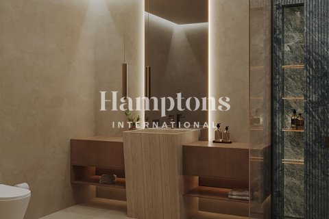 Apartmen di Al Jaddaf, Dubai, UAE 2 bilik tidur, 117.08007672 meter persegi № 679696 - foto 11