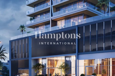 Apartmen di Al Jaddaf, Dubai, UAE 2 bilik tidur, 117.08007672 meter persegi № 679696 - foto 9