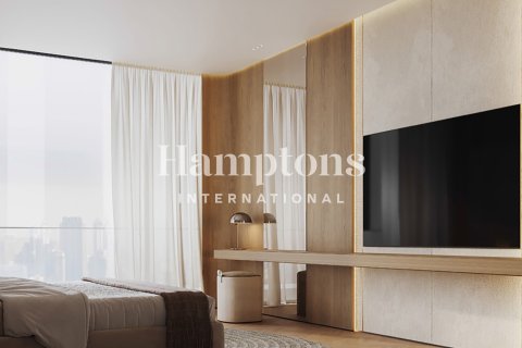 Apartmen di Al Jaddaf, Dubai, UAE 2 bilik tidur, 117.08007672 meter persegi № 679696 - foto 6