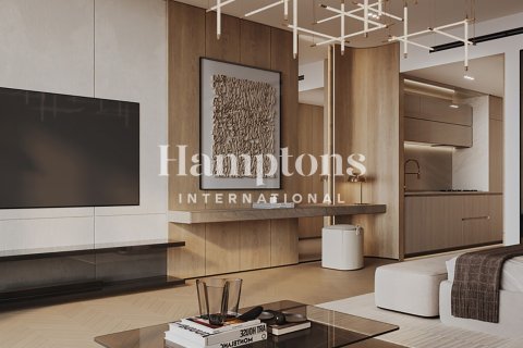 Apartmen di Al Jaddaf, Dubai, UAE 2 bilik tidur, 117.08007672 meter persegi № 679696 - foto 14