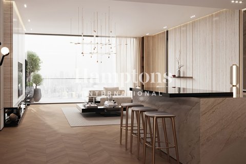 Apartmen di Al Jaddaf, Dubai, UAE 2 bilik tidur, 117.08007672 meter persegi № 679696 - foto 8