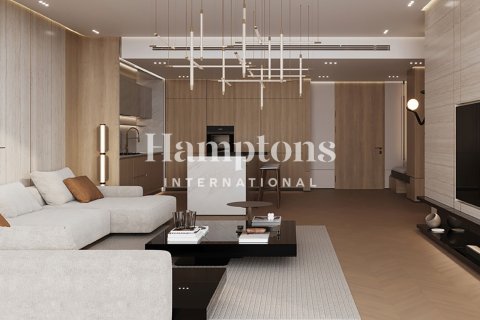 Apartmen di Al Jaddaf, Dubai, UAE 2 bilik tidur, 117.08007672 meter persegi № 679696 - foto 3