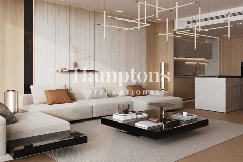 Apartmen di Al Jaddaf, Dubai, UAE 2 bilik tidur, 117.08007672 meter persegi № 679696 - foto 4