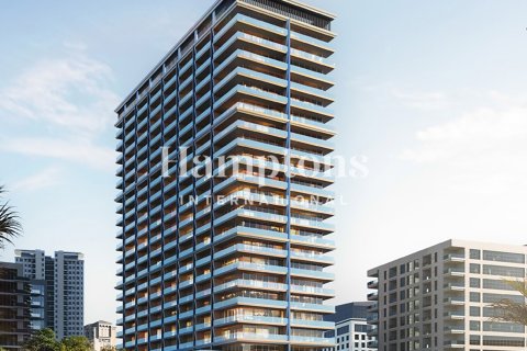 Apartmen di Al Jaddaf, Dubai, UAE 2 bilik tidur, 117.08007672 meter persegi № 679696 - foto 13