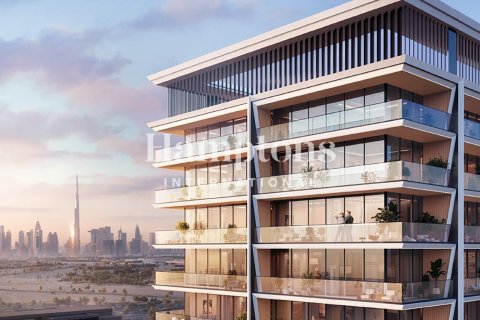 Apartmen di Al Jaddaf, Dubai, UAE 2 bilik tidur, 117.08007672 meter persegi № 679696 - foto 16