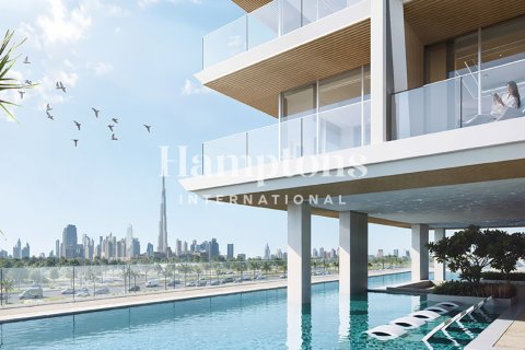 Apartmen di Al Jaddaf, Dubai, UAE 2 bilik tidur, 117.08007672 meter persegi № 679696 - foto 2