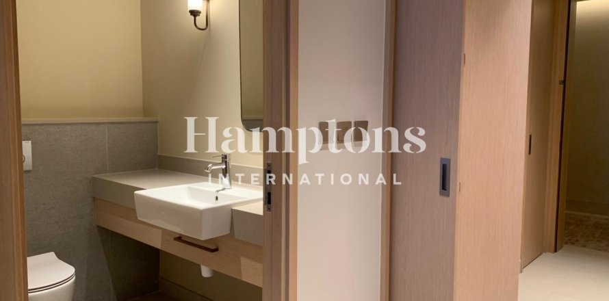 Apartmán v Downtown Dubai (Downtown Burj Dubai), SAE 1 spálňa, 70.7921 m2 č. 679693