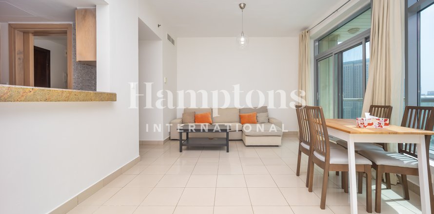 Dubai Marina, Dubai, संयुक्त अरब अमीरात में अपार्टमेंट, 2 बेडरूम, 120.96 वर्ग मीटर, संख्या 679698