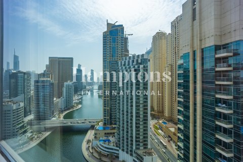 Dubai Marina, Dubai, संयुक्त अरब अमीरात में अपार्टमेंट, 2 बेडरूम, 120.96 वर्ग मीटर, संख्या 679698 - फ़ोटो 11