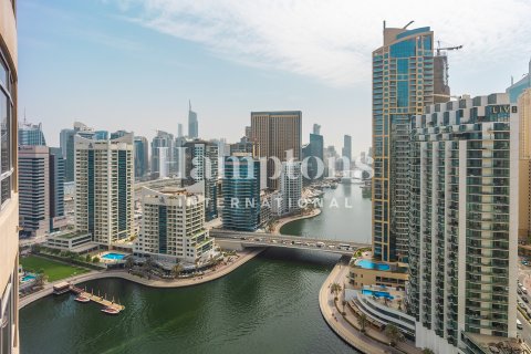 Dubai Marina, Dubai, संयुक्त अरब अमीरात में अपार्टमेंट, 2 बेडरूम, 120.96 वर्ग मीटर, संख्या 679698 - फ़ोटो 5