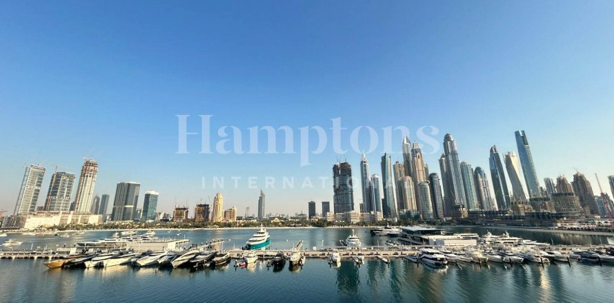 شقة في Dubai Harbour، دبي 2 غرفة نوم ، 124.42 متر مربع . ر قم 679697