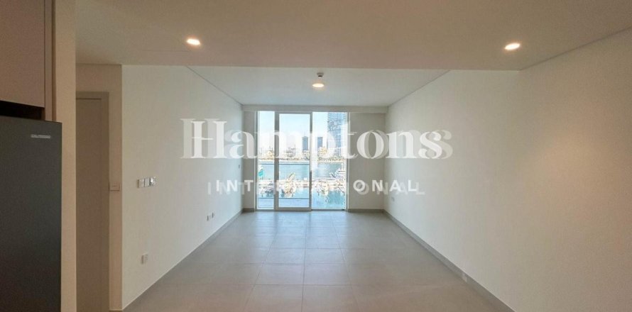 Apartment i Dubai Harbour, Dubai, UAE 2 soveværelser, 124.42 kvm № 679697
