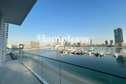 Apartment til leje i Dubai Harbour, Dubai, UAE 2 soveværelser, 124.42034275 kvm № 679697 - foto 6