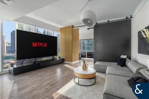 Apartament në Jumeirah Lake Towers, Dubai, Emiratet e Bashkuara Arabe 1 dhomë gjumi, 131 m2. № 666300 - Foto 2