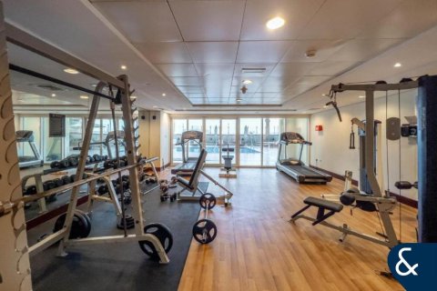 Apartament në Jumeirah Lake Towers, Dubai, Emiratet e Bashkuara Arabe 1 dhomë gjumi, 131 m2. № 666300 - Foto 16