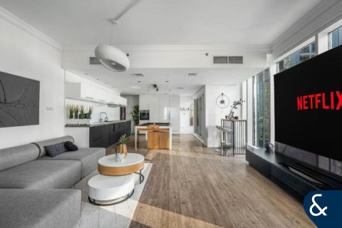 Apartament në Jumeirah Lake Towers, Dubai, Emiratet e Bashkuara Arabe 1 dhomë gjumi, 131 m2. № 666300 - Foto 3