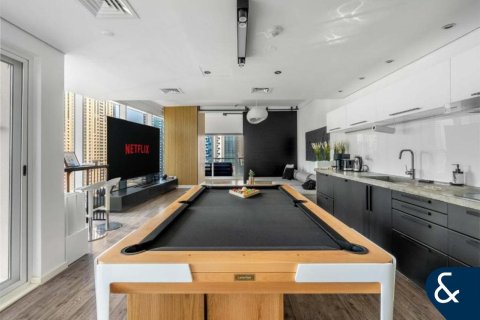 Apartament në Jumeirah Lake Towers, Dubai, Emiratet e Bashkuara Arabe 1 dhomë gjumi, 131 m2. № 666300 - Foto 1