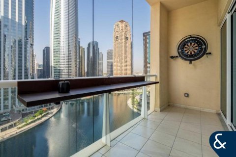 Apartament në Jumeirah Lake Towers, Dubai, Emiratet e Bashkuara Arabe 1 dhomë gjumi, 131 m2. № 666300 - Foto 8