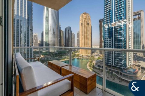 Apartament në Jumeirah Lake Towers, Dubai, Emiratet e Bashkuara Arabe 1 dhomë gjumi, 131 m2. № 666300 - Foto 7