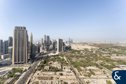 Huoneisto Downtown Dubai (Downtown Burj Dubai), Arabiemiraatit 2 makuuhuonetta, 107 m2 № 667957 - kuva 7