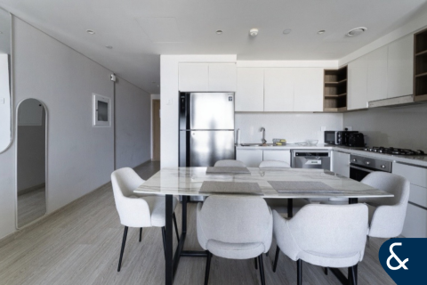 Huoneisto Downtown Dubai (Downtown Burj Dubai), Arabiemiraatit 2 makuuhuonetta, 107 m2 № 667957 - kuva 12