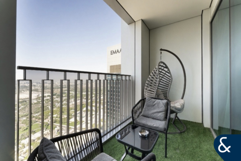 Huoneisto Downtown Dubai (Downtown Burj Dubai), Arabiemiraatit 2 makuuhuonetta, 107 m2 № 667957 - kuva 9