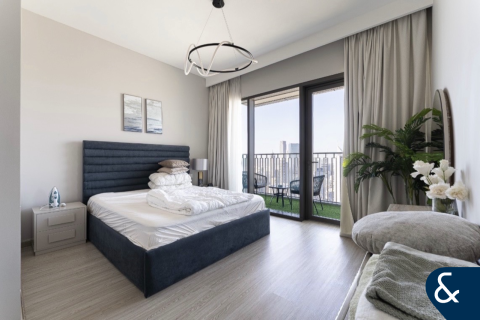 Huoneisto Downtown Dubai (Downtown Burj Dubai), Arabiemiraatit 2 makuuhuonetta, 107 m2 № 667957 - kuva 3