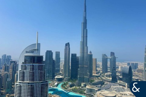 Пәтер Даунтаун Дубай (Даунтаун Бурдж Дубай), БАӘ-да 4 жатын бөлмелер, 254 м² № 667953 - фото 4