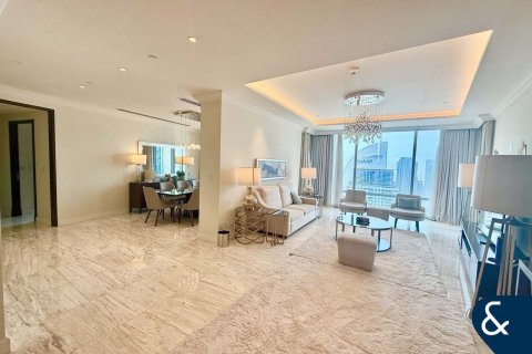 Пәтер Даунтаун Дубай (Даунтаун Бурдж Дубай), БАӘ-да 4 жатын бөлмелер, 254 м² № 667953 - фото 2