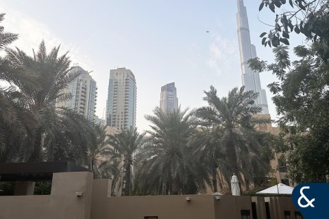 Old Town, Dubai, संयुक्त अरब अमीरात में अपार्टमेंट, 1 बेडरूम, 88 वर्ग मीटर, संख्या 667954 - फ़ोटो 1
