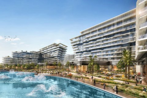 Byt v Abu Dhabi, SAE 1 ložnice, 98 m² Č.: 689842 - fotografie 2