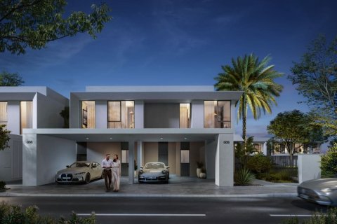 Купить таунхаус в The Valley, Дубай, ОАЭ 3 спальни, 229м2, № 689843 - фото 1