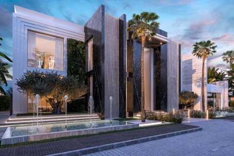 فيلا للبيع في نخلة جميرا، دبي، الإمارات العربية المتحدة 5 غرفة نوم ، 1373 متر مربع ، رقم 689837 - صورة 4