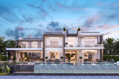 فيلا للبيع في نخلة جميرا، دبي، الإمارات العربية المتحدة 5 غرفة نوم ، 1373 متر مربع ، رقم 689837 - صورة 8