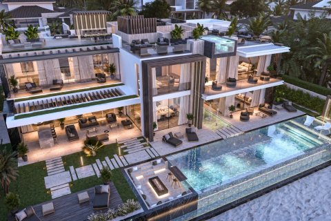 فيلا للبيع في نخلة جميرا، دبي، الإمارات العربية المتحدة 5 غرفة نوم ، 1373 متر مربع ، رقم 689837 - صورة 3