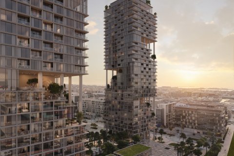 Byt v Al Wasl, Dubai, SAE 1 ložnice, 73 m² Č.: 689841 - fotografie 5