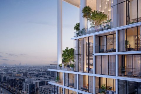 Byt v Al Wasl, Dubai, SAE 1 ložnice, 73 m² Č.: 689841 - fotografie 7