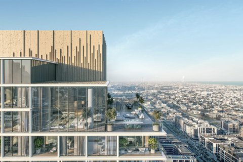 Byt v Al Wasl, Dubai, SAE 1 ložnice, 73 m² Č.: 689841 - fotografie 4