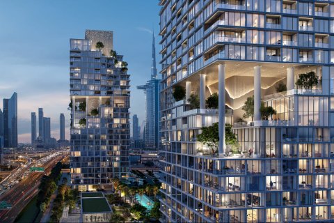 Byt v Al Wasl, Dubai, SAE 1 ložnice, 73 m² Č.: 689841 - fotografie 2