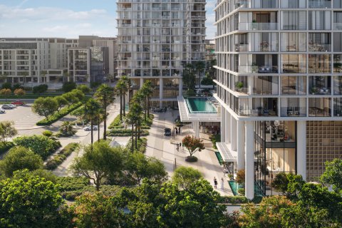 Byt v Al Wasl, Dubai, SAE 1 ložnice, 73 m² Č.: 689841 - fotografie 9