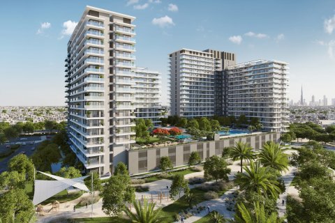 Lakás itt: Dubai Hills Estate, EAE, 1 hálószoba, 68 m², azonosító: 689838 - fénykép 2